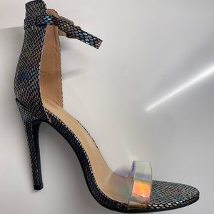 Brand new Fashion Nova Heels